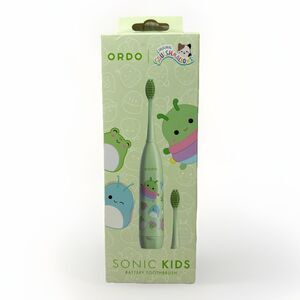 ORDO Sonic Kids Electric Toothbrush Original Squishmallows Brand New In Box